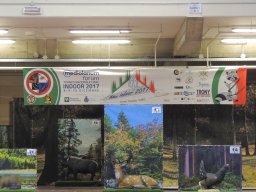 Indoor Assago 2017